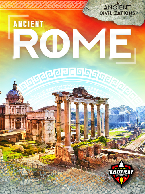 Title details for Ancient Rome by Emily Rose Oachs - Available